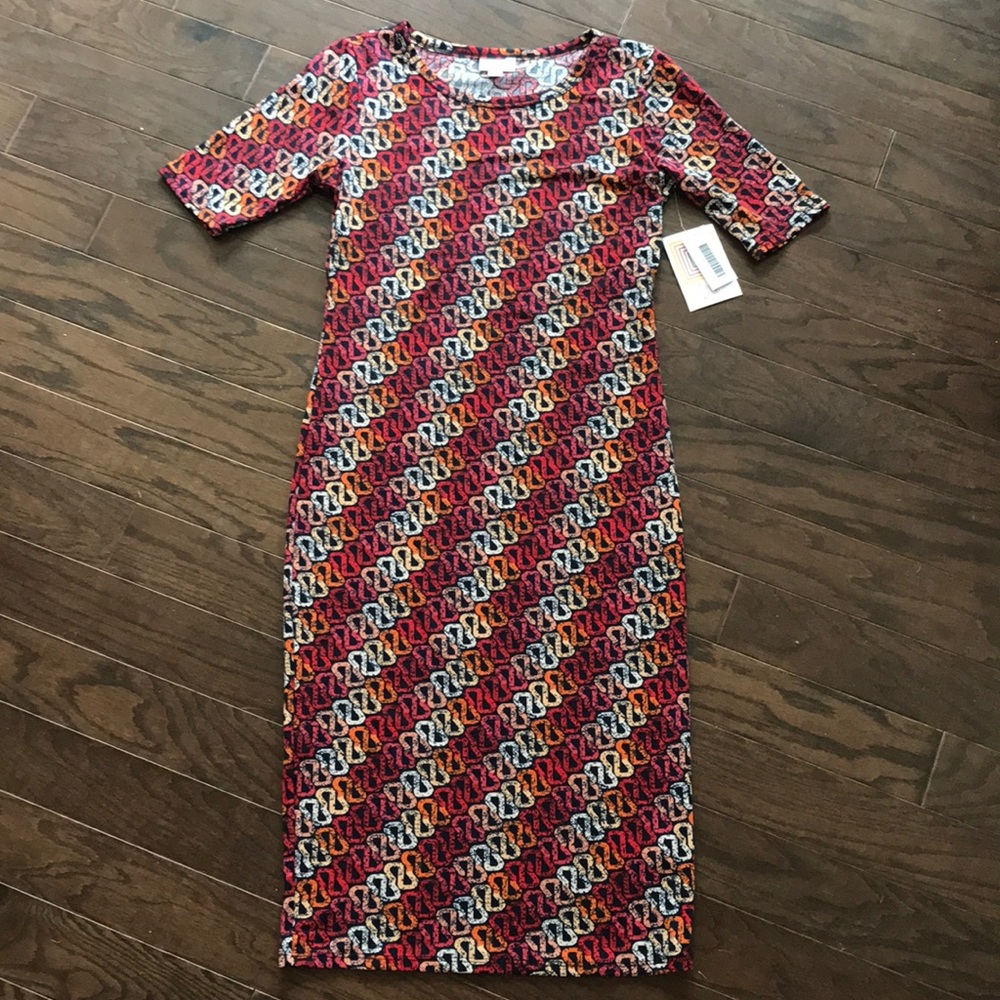 Brand New Lularoe Julia